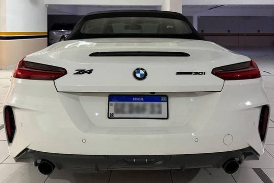 BMW Z4 2.0 TWINPOWER GASOLINA SDRIVE30i M SPORT STEPTRONIC